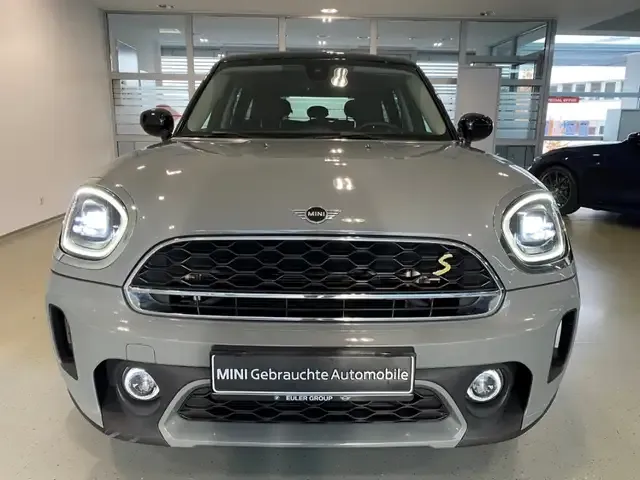 MINI Cooper SE Countryman