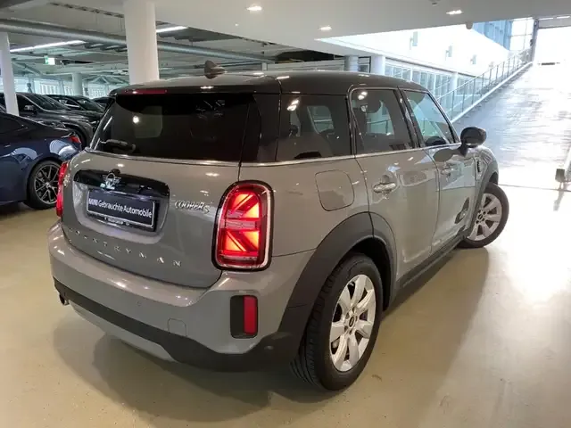 MINI Cooper SE Countryman