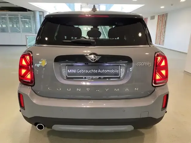 MINI Cooper SE Countryman