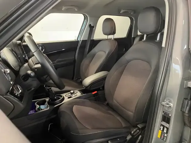 MINI Cooper SE Countryman