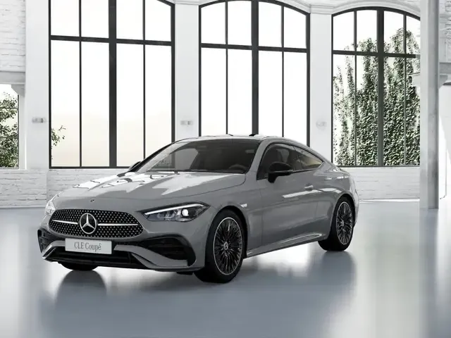 Mercedes-Benz CLE 200