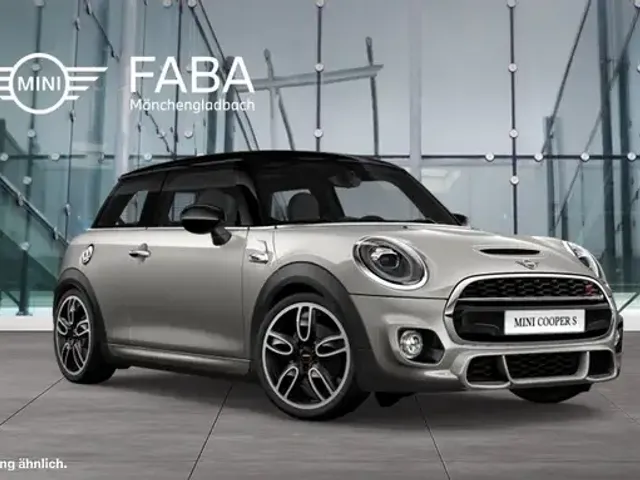 MINI Cooper S