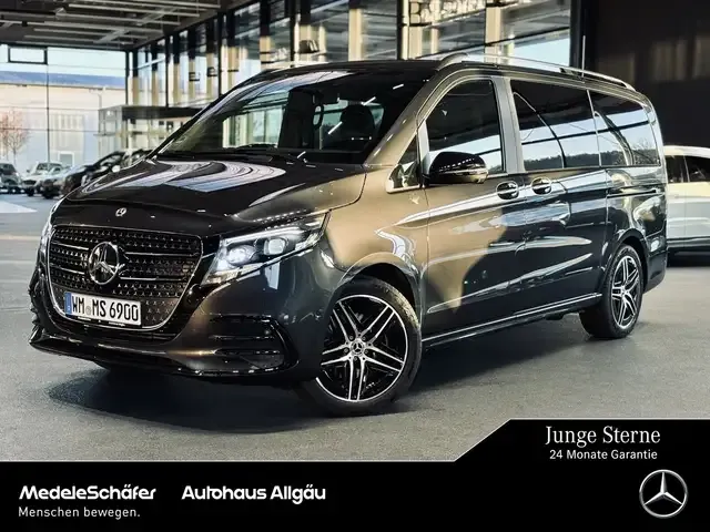 Mercedes-Benz V 250