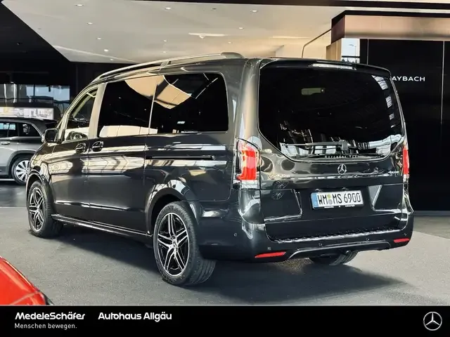 Mercedes-Benz V 250
