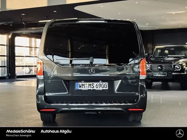 Mercedes-Benz V 250