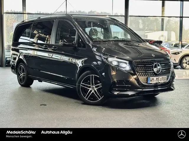 Mercedes-Benz V 250