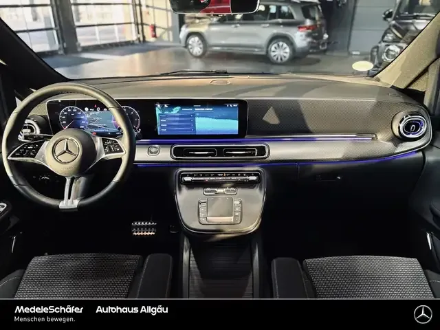 Mercedes-Benz V 250