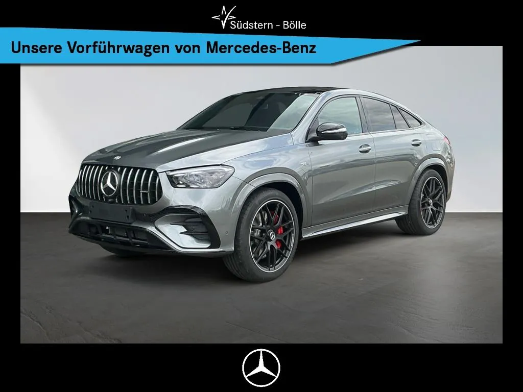 Mercedes-Benz GLE 53 AMG