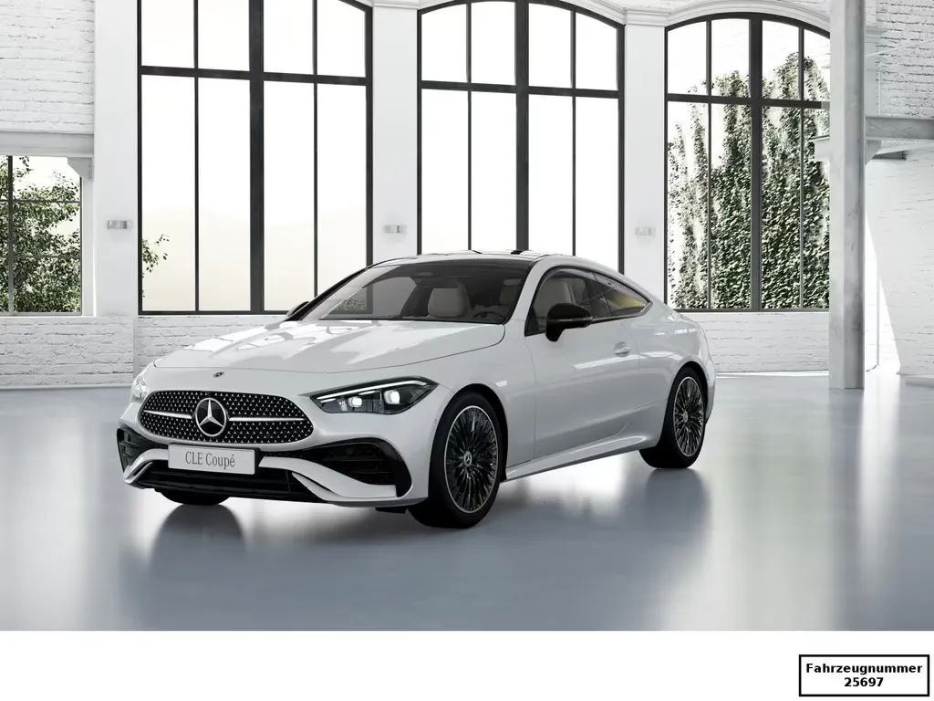 Mercedes-Benz CLE 200