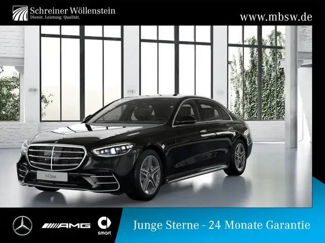 Mercedes-Benz S 350