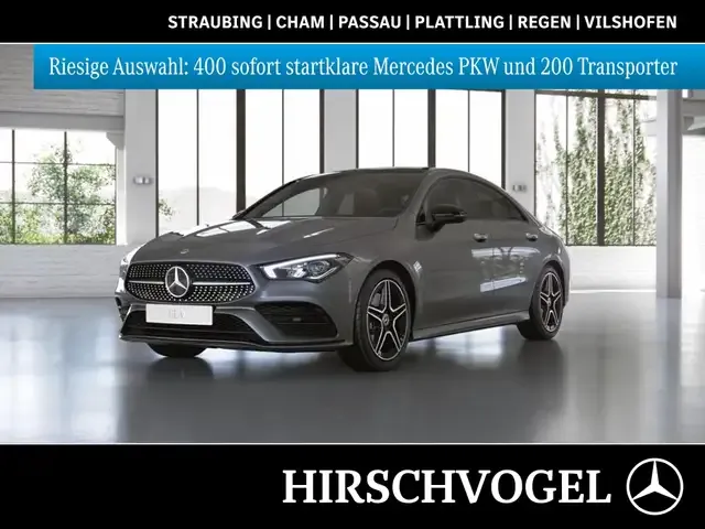 Mercedes-Benz CLA 250