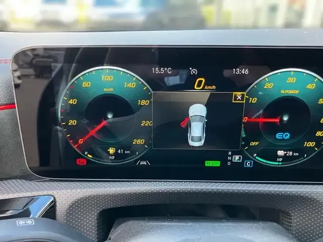 Mercedes-Benz CLA 250