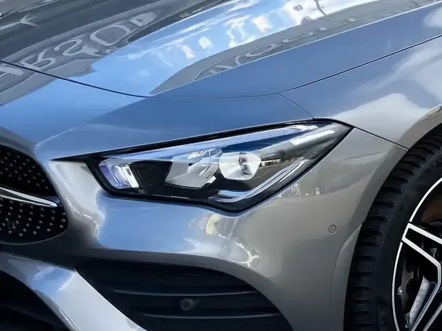 Mercedes-Benz CLA 250