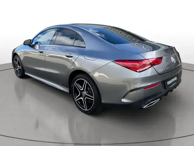 Mercedes-Benz CLA 250