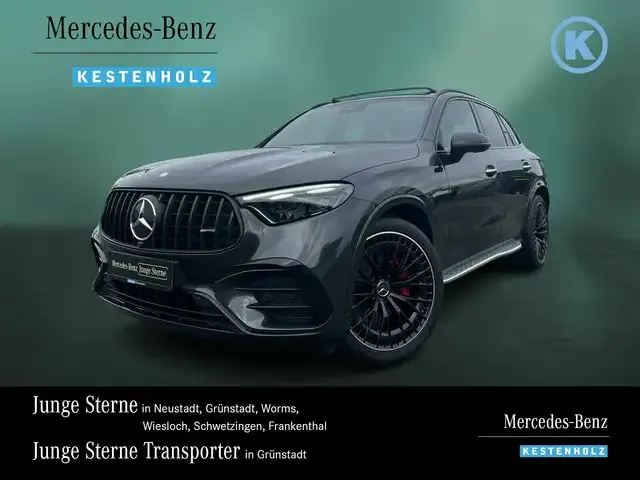 Mercedes-Benz GLC 43 AMG