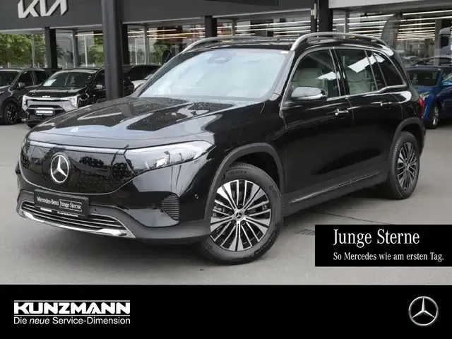 Mercedes-Benz EQB 300