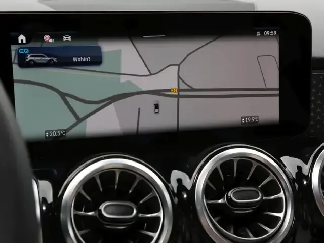 Mercedes-Benz EQB 300