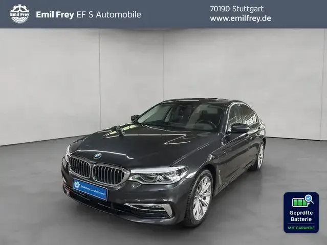 BMW 530