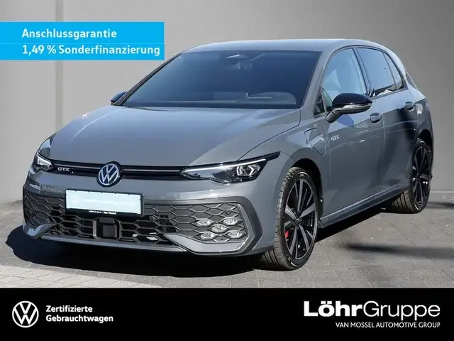 Volkswagen Golf GTE