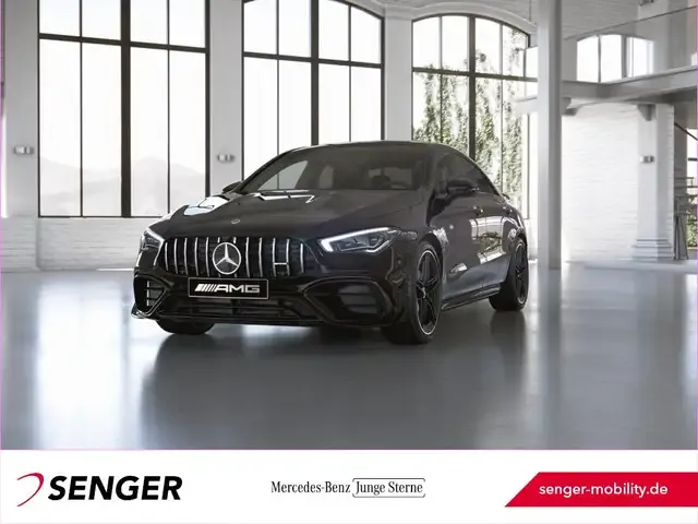 Mercedes-Benz CLA 45 AMG