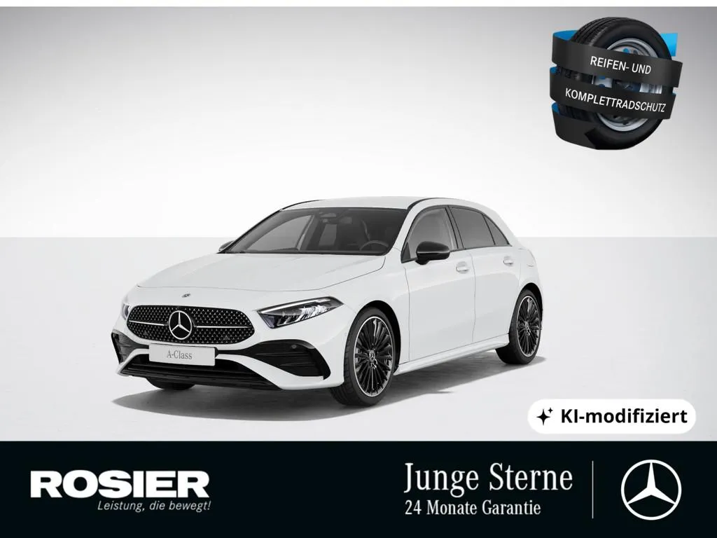Mercedes-Benz A 200