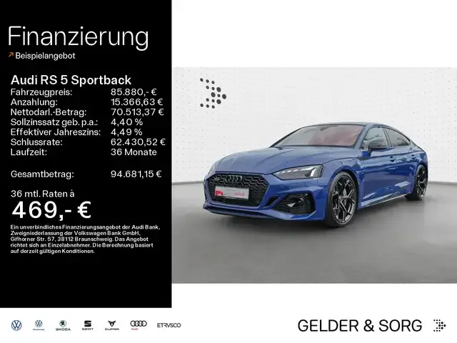 Audi RS5