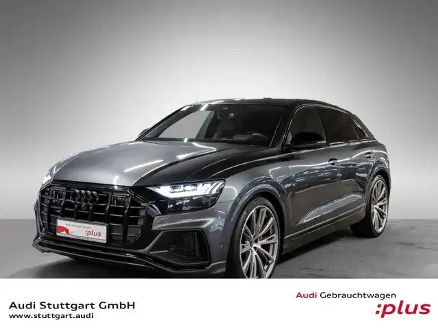 Audi SQ8