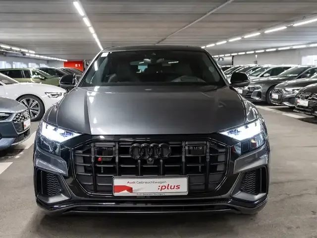 Audi SQ8