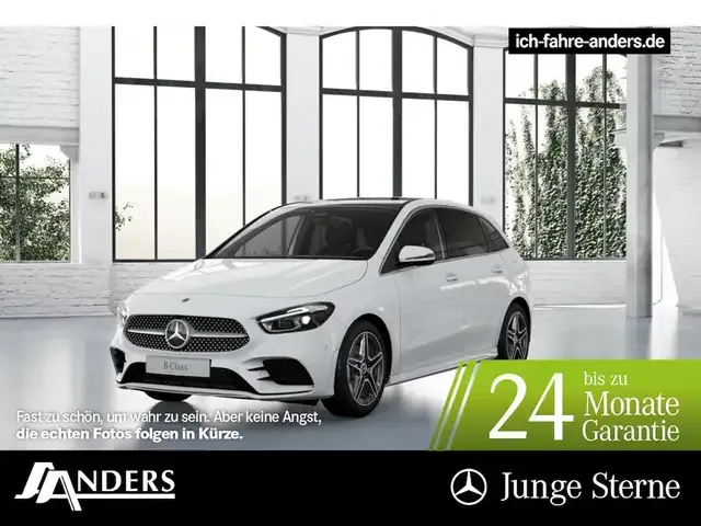 Mercedes-Benz B 200