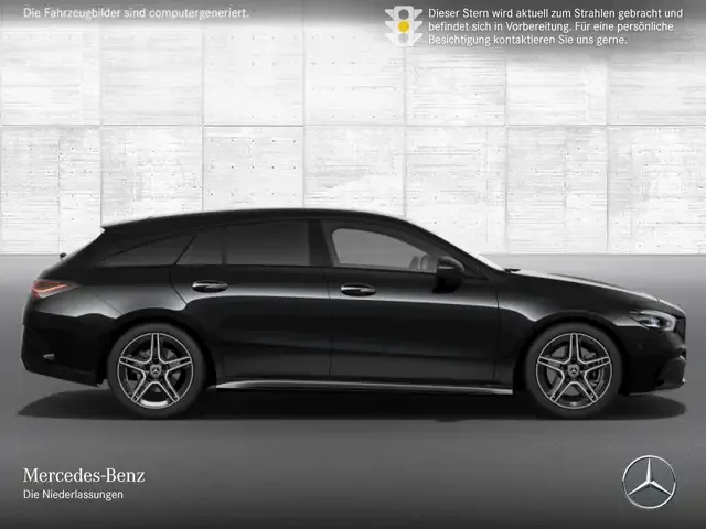 Mercedes-Benz CLA 200
