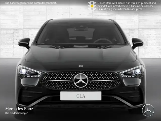Mercedes-Benz CLA 200