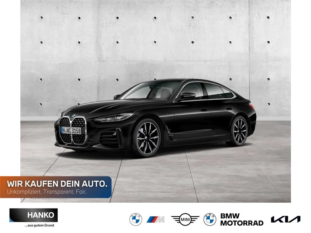BMW 420