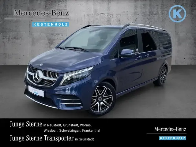 Mercedes-Benz V 250