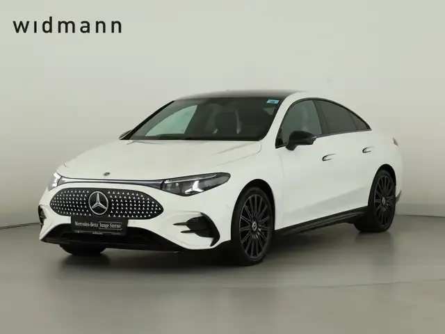 Mercedes-Benz CLA 350