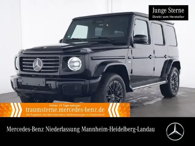 Mercedes-Benz G 580