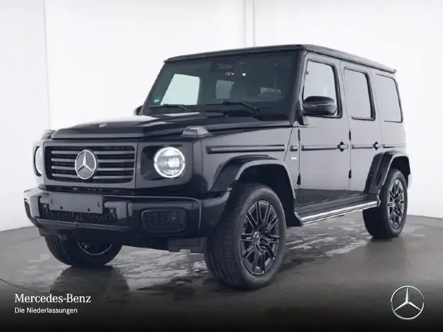 Mercedes-Benz G 580