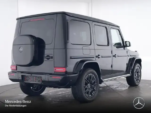 Mercedes-Benz G 580