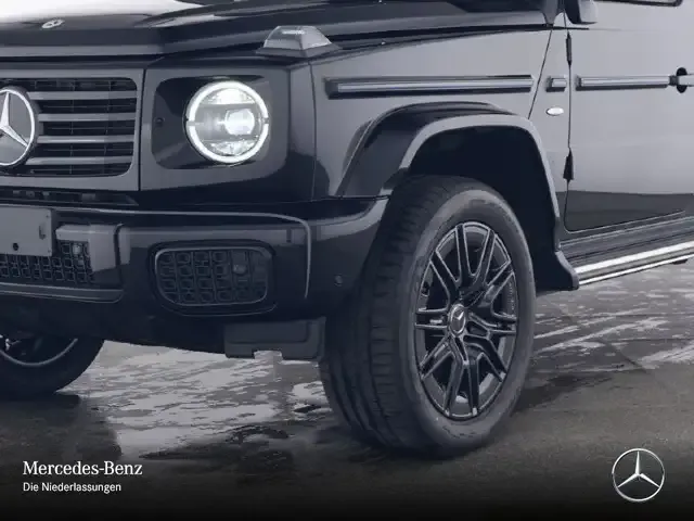 Mercedes-Benz G 580