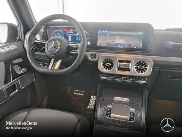 Mercedes-Benz G 580