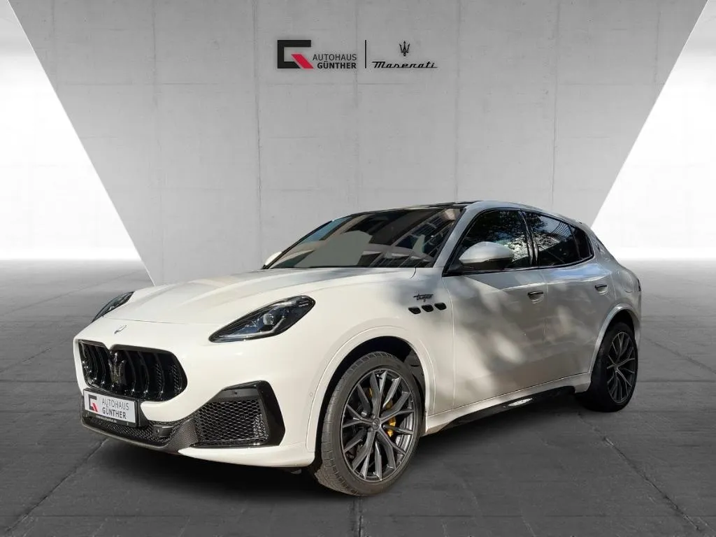 Maserati Grecale