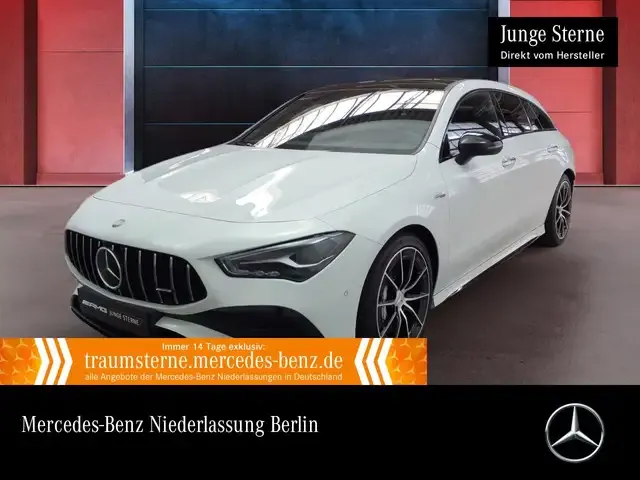 Mercedes-Benz CLA 35 AMG