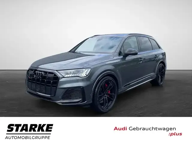 Audi SQ7