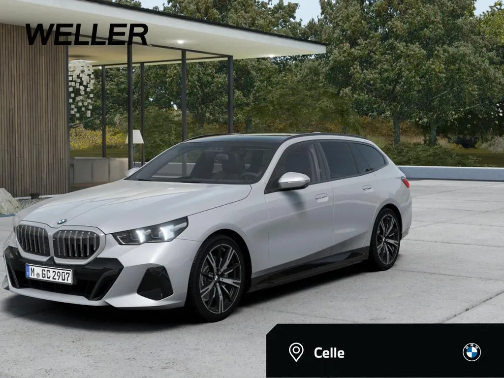 BMW 540