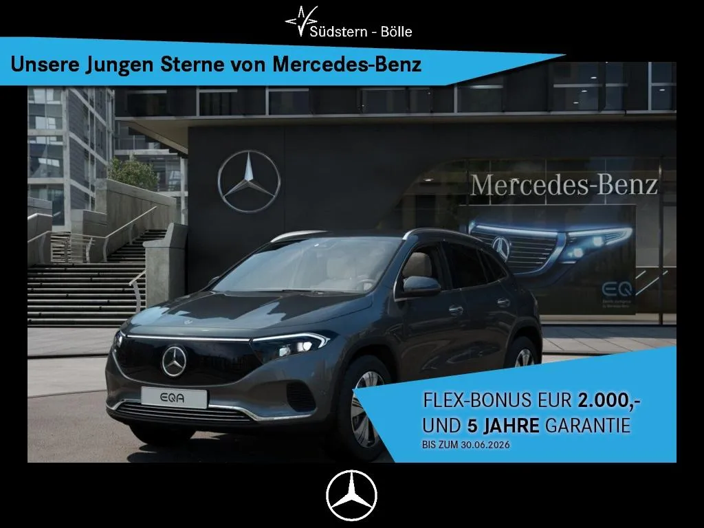 Mercedes-Benz EQA