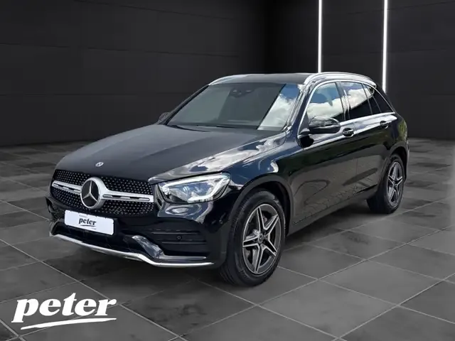 Mercedes-Benz GLC 400