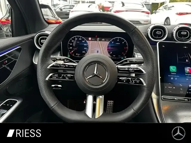 Mercedes-Benz GLC 220