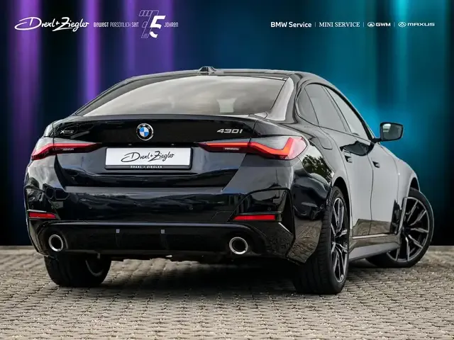 BMW 430
