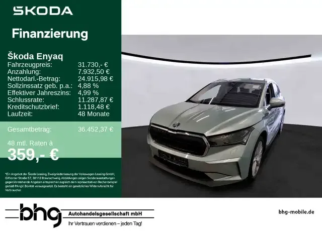 Skoda Enyaq