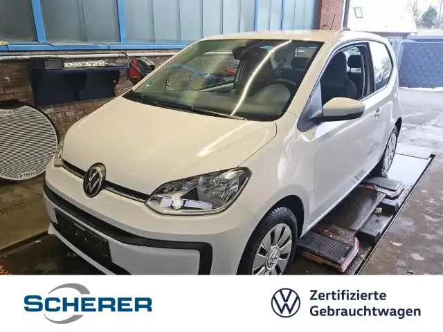 Volkswagen up!