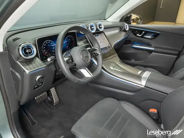 Mercedes-Benz GLC 200